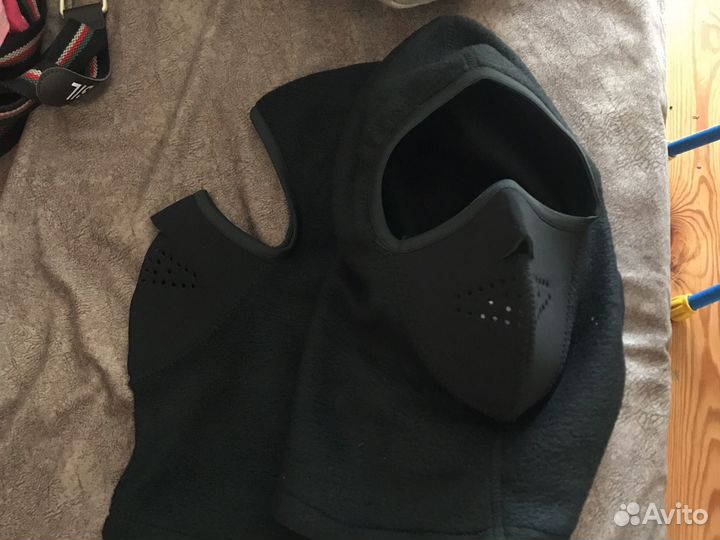 Балаклава маска