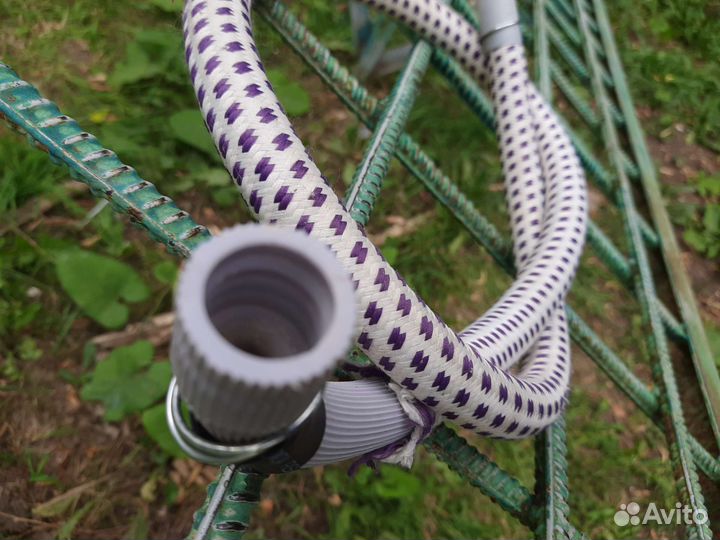 Шланг к стиральной малютке