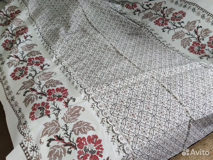 Ткань Хлопок Чесуча Трёхгорная мануфактура