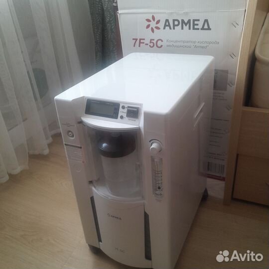 Кислородный концентратор 