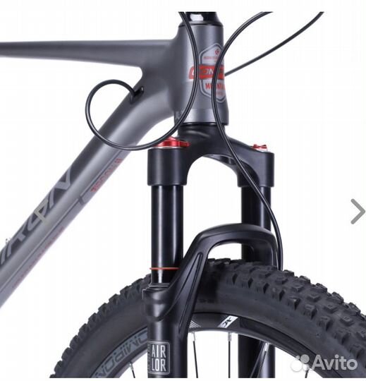 Велосипед горный comiron zircon II 29