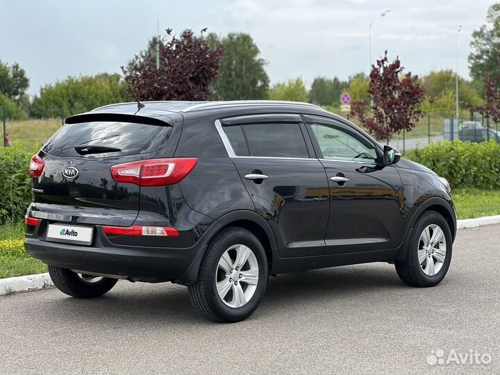 Kia Sportage 2.0 AT, 2011, 152 000 км