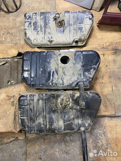 Бензобак, бак топливный Ваз 2108-09, 2110-12, 2114