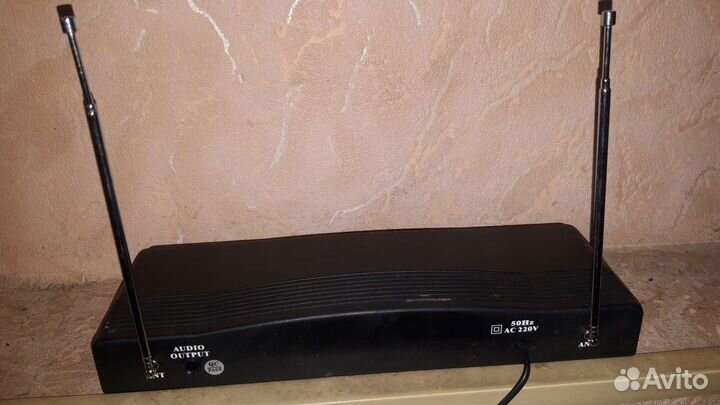 Defender mic 155 микрофон