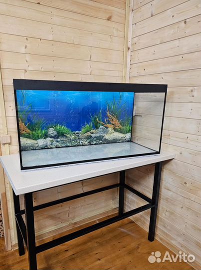 Ремонт и изготовление аквариумов