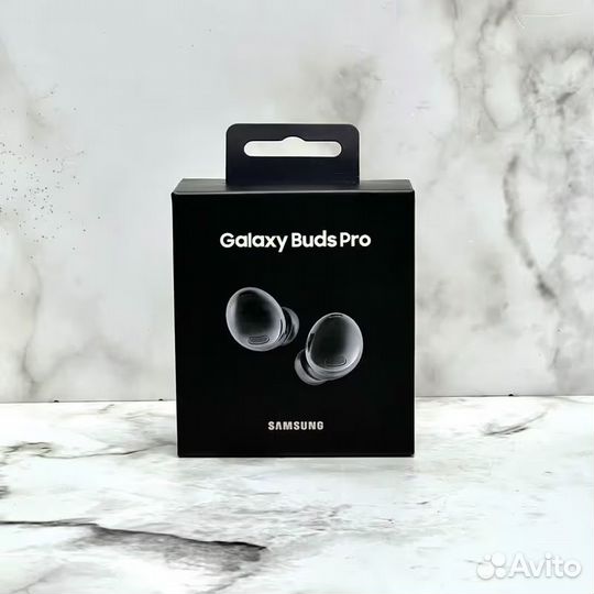 Беспроводные наушники Samsung Galaxy Buds Pro