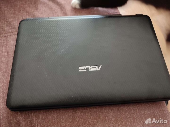 Ноутбук asus на запчасти