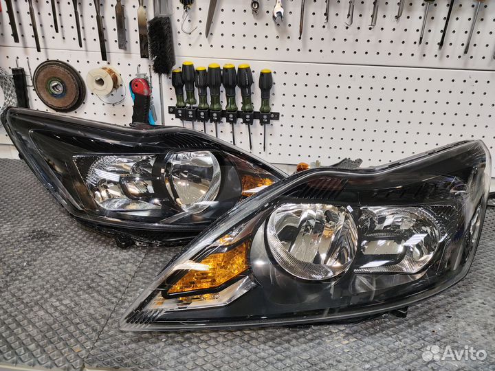 Форд фокус 2 блок розжига Philips VP4M5X13C170AA