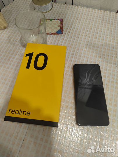 realme 10, 8/128 ГБ