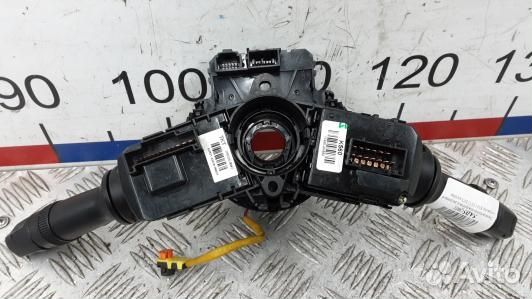 Переключатель поворотов и дворников (стрекоза) KIA