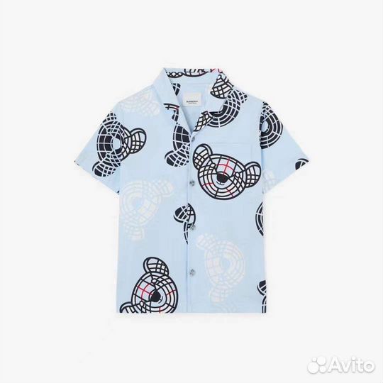 Рубашка и шорты