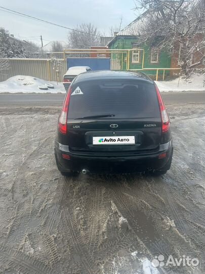 LADA Kalina 1.6 МТ, 2010, 154 000 км