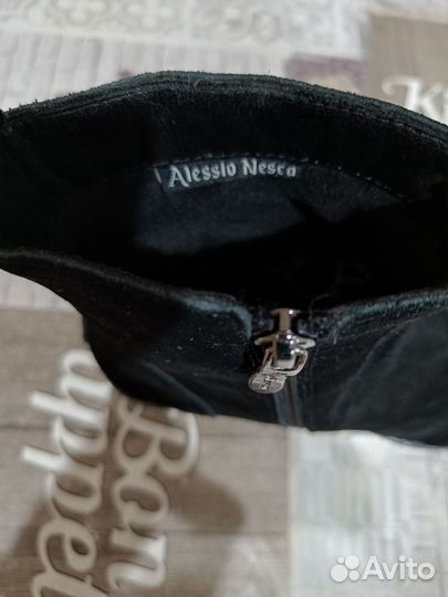 Ботильоны 38 Alessio Nesca