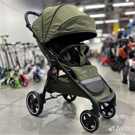 Коляска детская Luxmom прогулочная