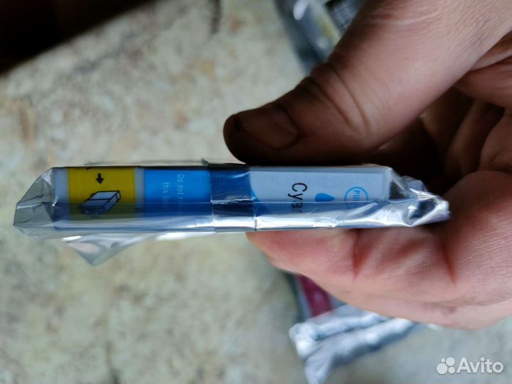 Картриджи для принтера Epson
