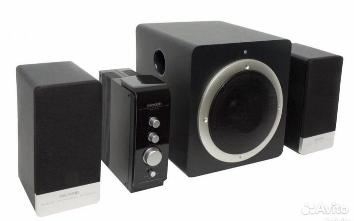 Акустика microlab H-220