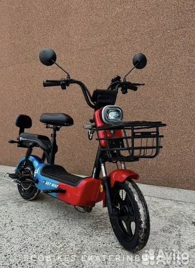 Электроскутер