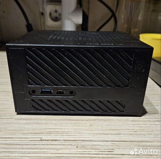 Компьютер ASRock deskmini 110