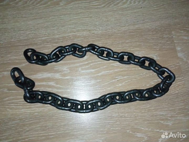 Цепь калёная