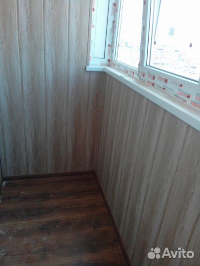 Утепление балконов лоджий под ключ