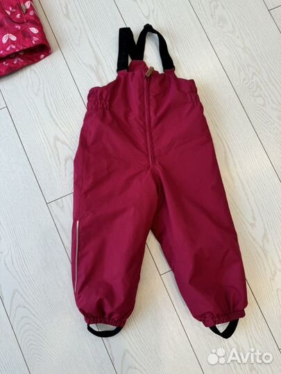 Костюм демисезонный reima 92+6