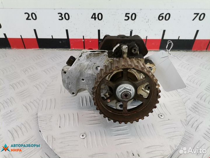 Тнвд Renault Scenic 2 2005 8200659766