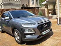 Hyundai Kona 2.0 AT, 2018, 98 500 км, с пробегом, цена 1 780 000 руб.