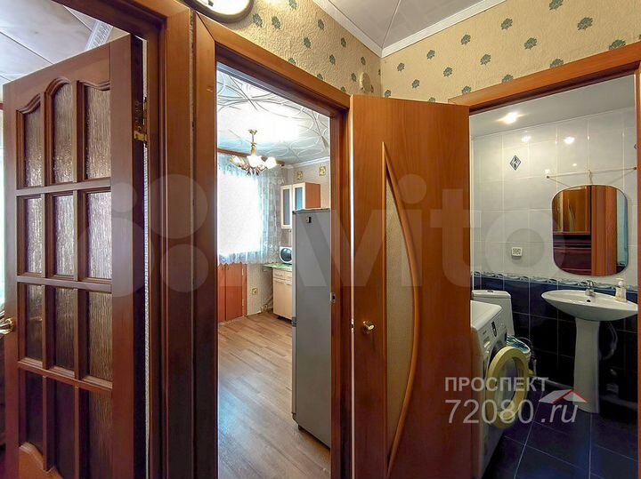 1-к. квартира, 35 м², 5/5 эт.