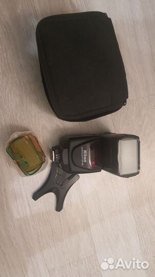 Вспышка nikon speedlight sb 700