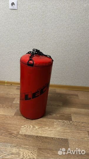 Боксерский мешок