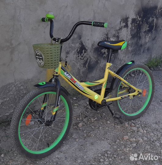 Продается детский велосипед