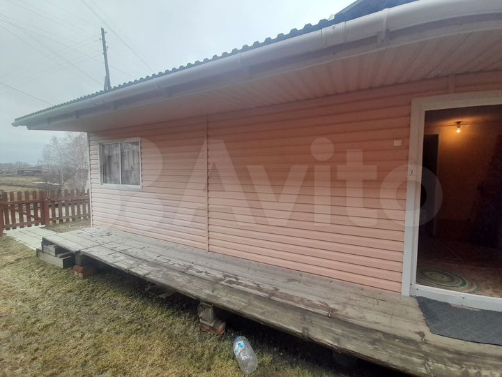 Дом 62,1 м² на участке 5,7 сот.