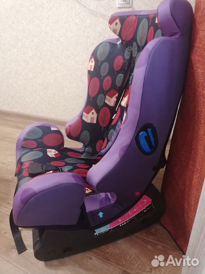 Детское автокресло от 0 до 18 кг