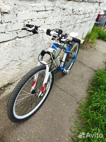 Велосипед Bianchi jab 7100 performance