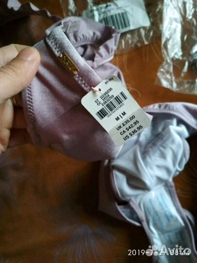 Купальник Victoria secret