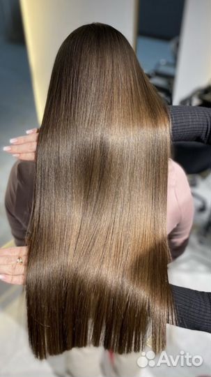 Кератин-Ботокс