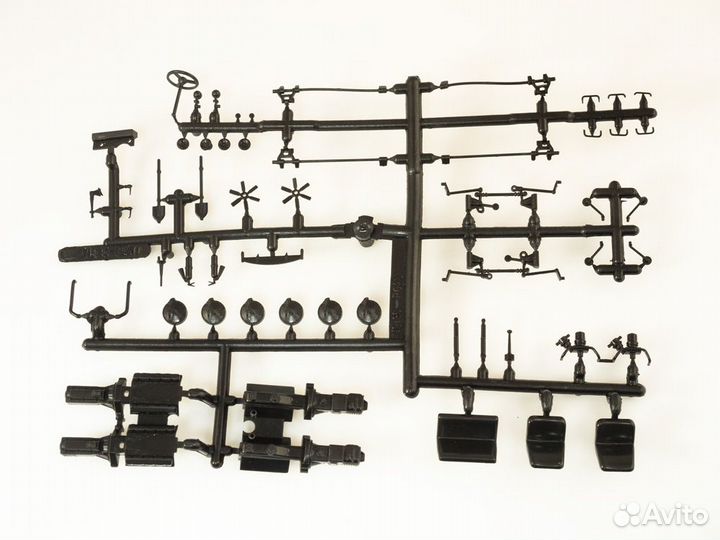 Сборная модель автомобиля AVD models 1416AVD 1/43