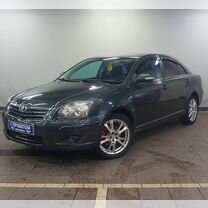 Toyota Avensis 2.0 AT, 2007, 270 000 км, с пробегом, цена 730 000 руб.