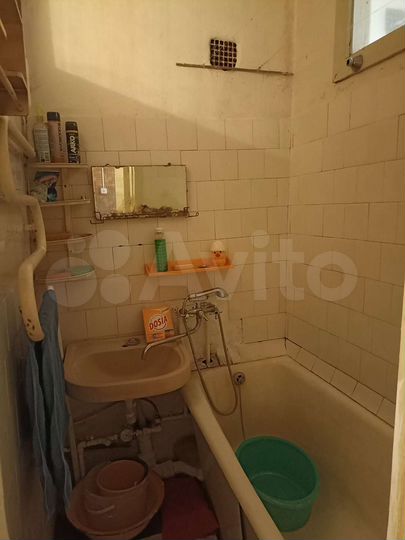 3-к. квартира, 62 м², 1/5 эт.