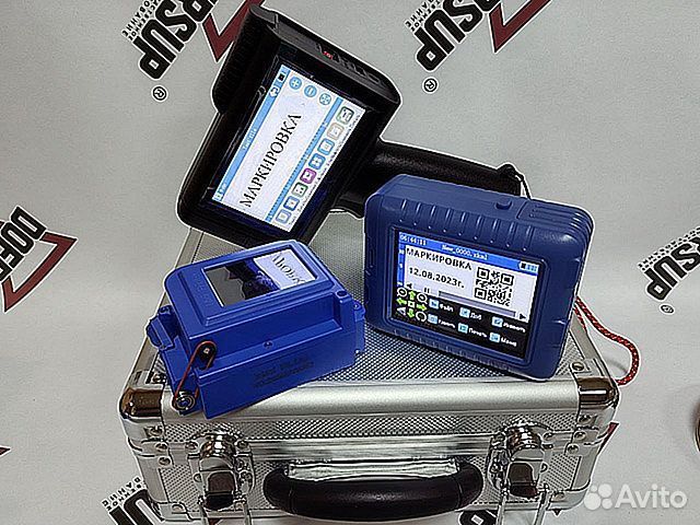 Ударо-точечный маркиратор по металлу Kt-ph