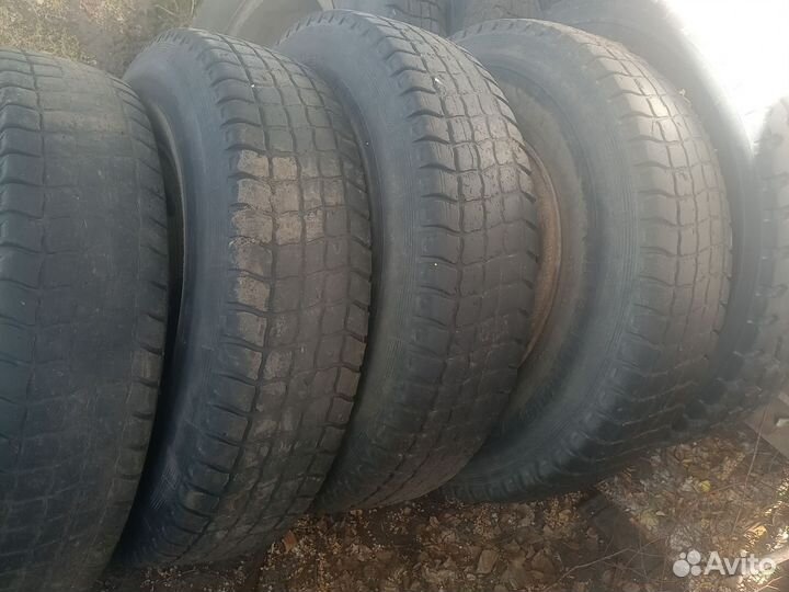 Грузовые шины