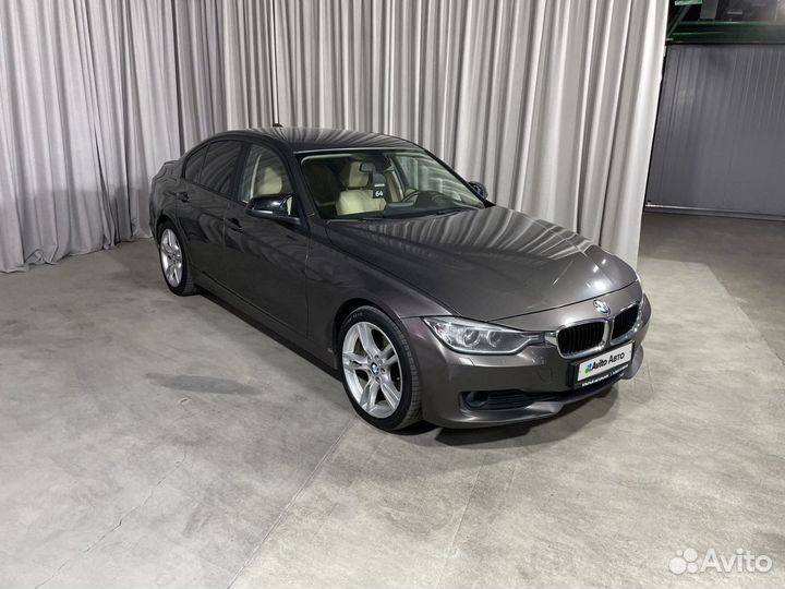 BMW 3 серия 1.6 AT, 2014, 159 853 км