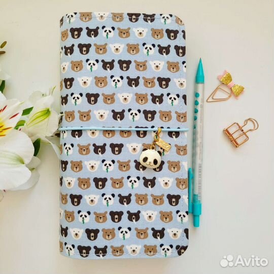 Блокноты ежедневники