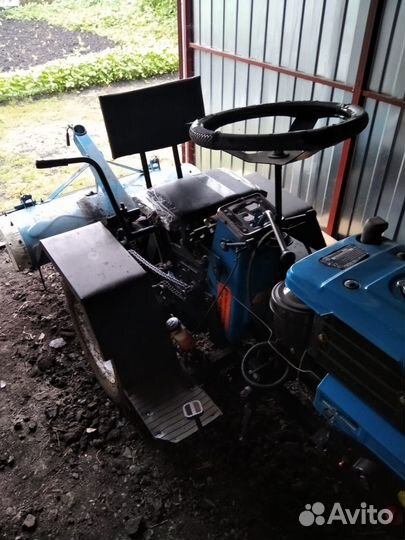 Мини-трактор бу