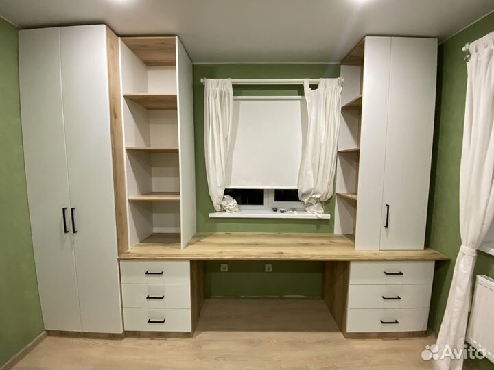 Стенка в детскую комнату