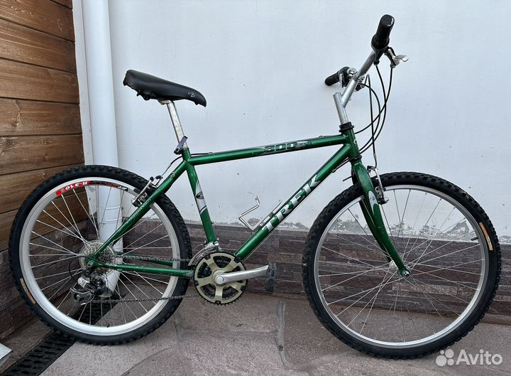Велосипед Trek sport 800 (рама 18,5
