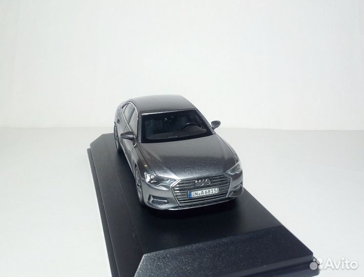 1/43 Audi A6(C8) New Ауди А6С8 седан 2018