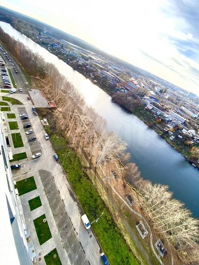 Квартира-студия, 25 м², 19/22 эт.