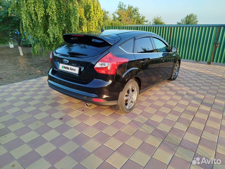 Ford Focus 2.0 AMT, 2012, 200 000 км