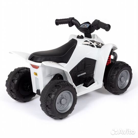 Квадроцикл honda электромобиль детский